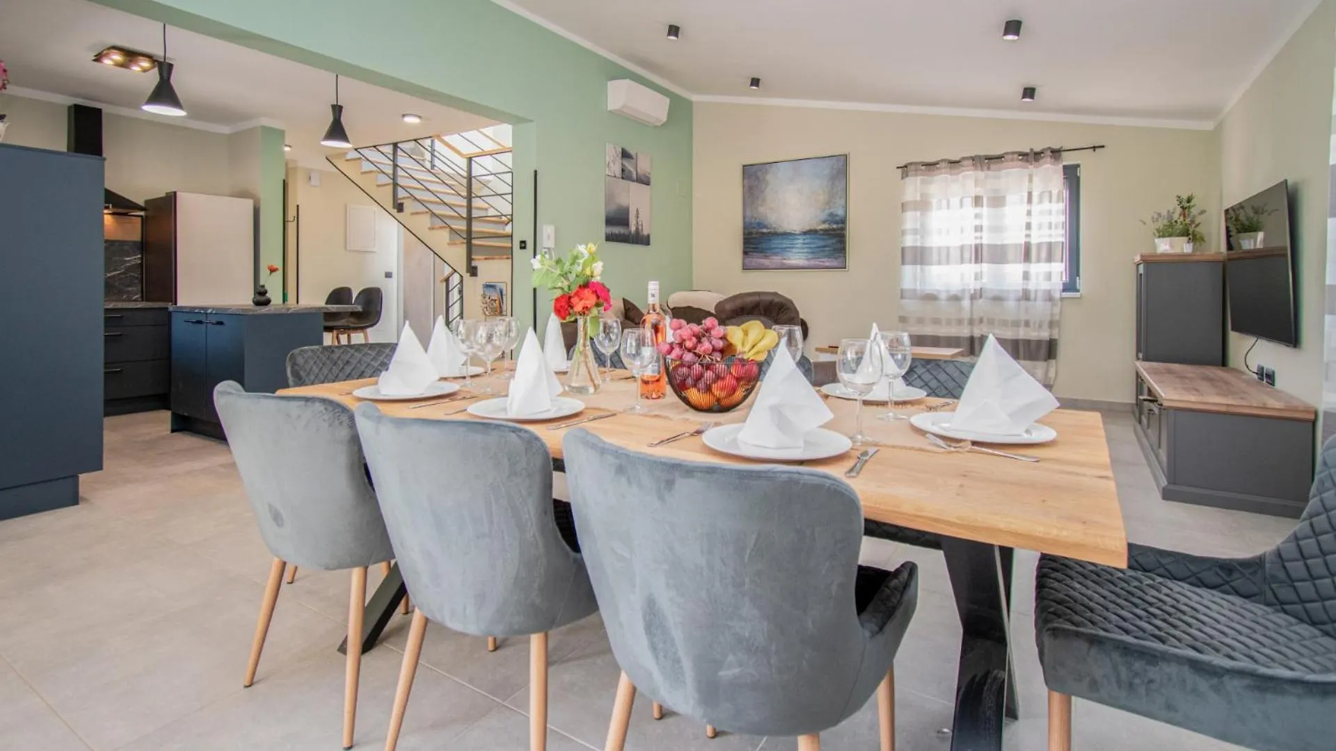 Villa Vala With A Large Yard Near Pula 0*, Marcana Croatia